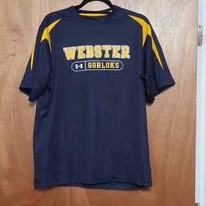 Under Armour heat gear short sleeve